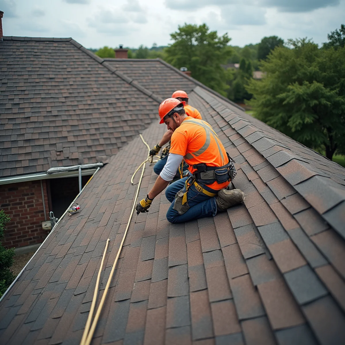Asphalt Shingle Roofing in Houston & Katy, TX - Sentry Pro Roofing Katy & Houston TX