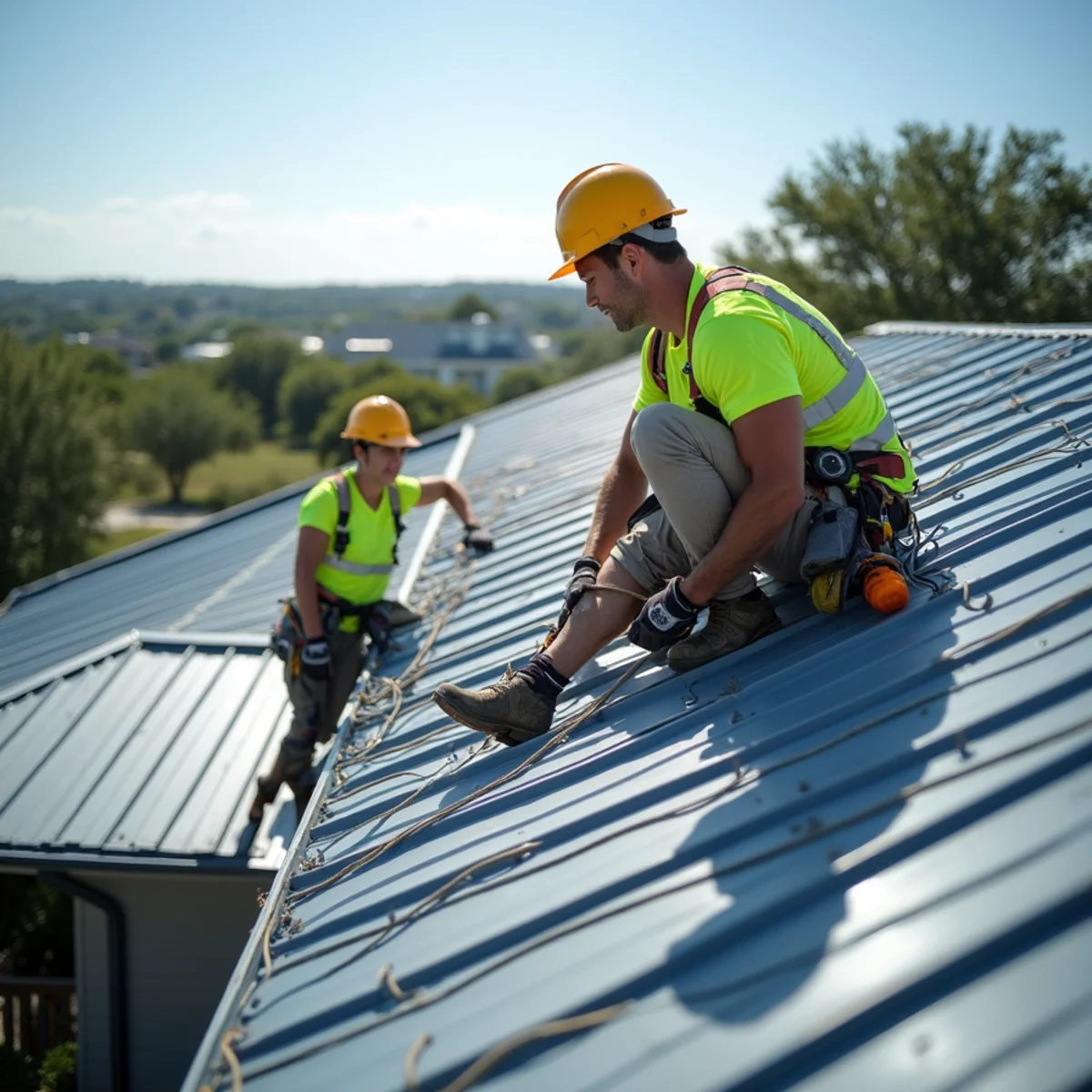Roofing Contractor in Baytown, TX - Sentry Pro Roofing