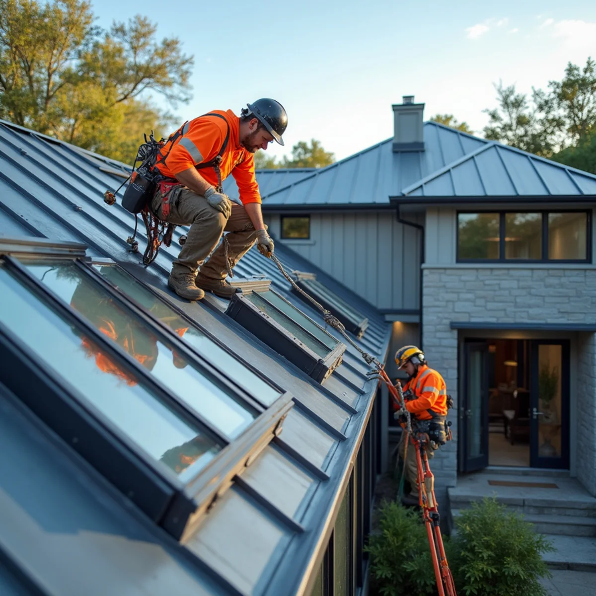 Roofing Contractor in Bellaire, TX - Sentry Pro Roofing