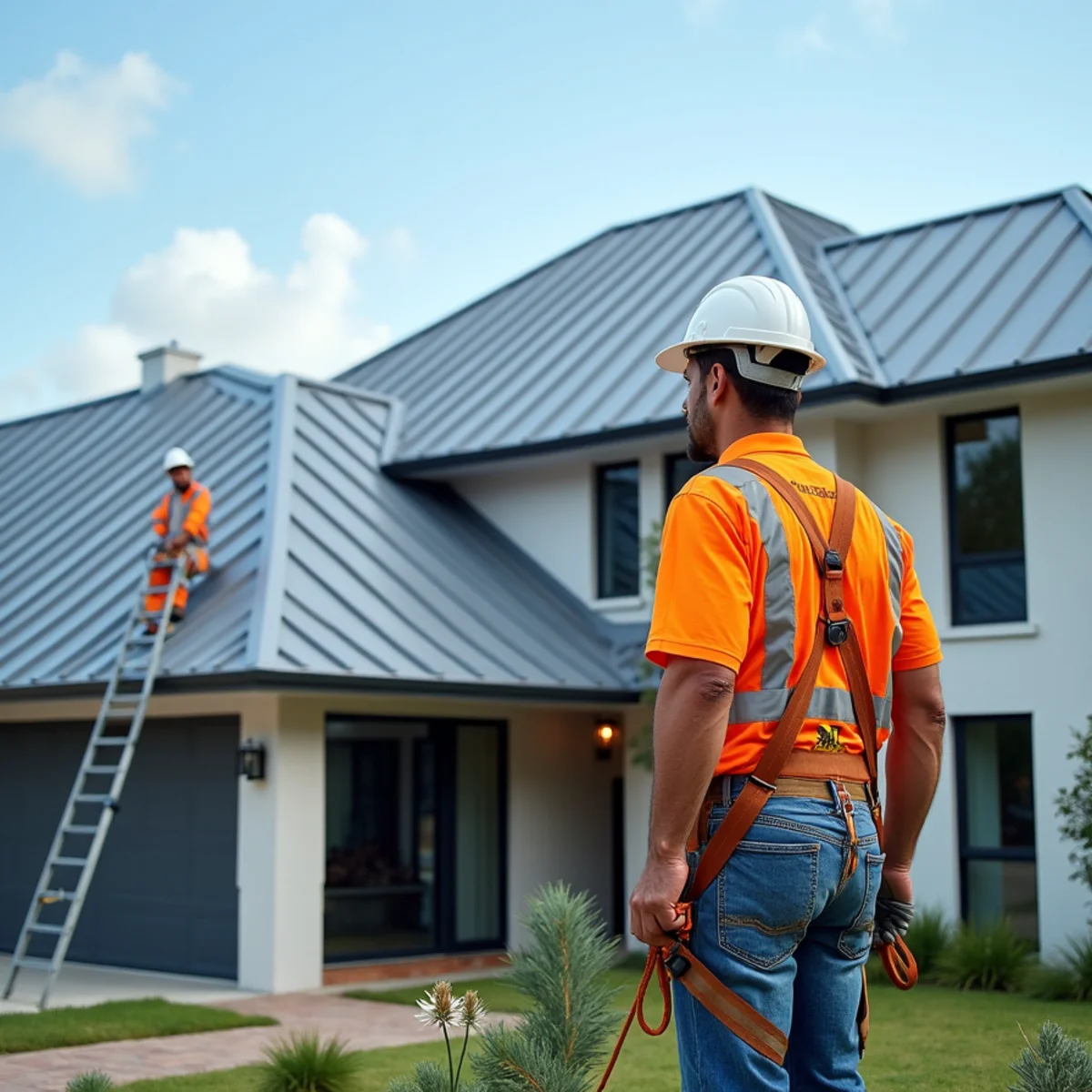 Roofing Contractor in Clear Lake, TX - Sentry Pro Roofing