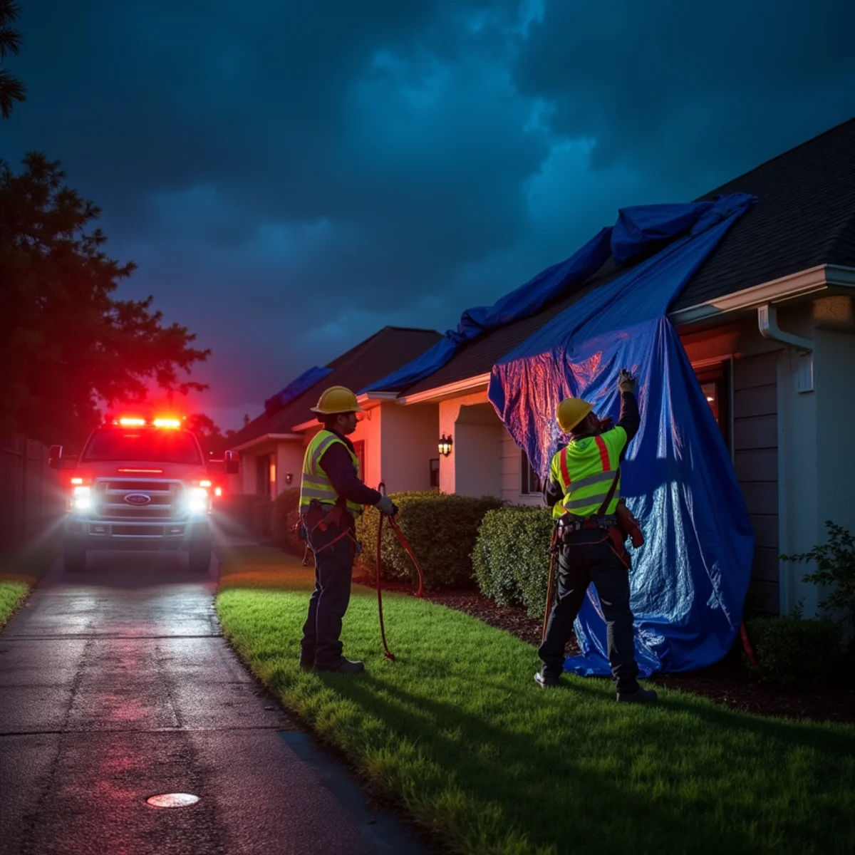 24/7 Emergency Roof Repair in Houston & Katy, TX - Sentry Pro Roofing Katy & Houston TX
