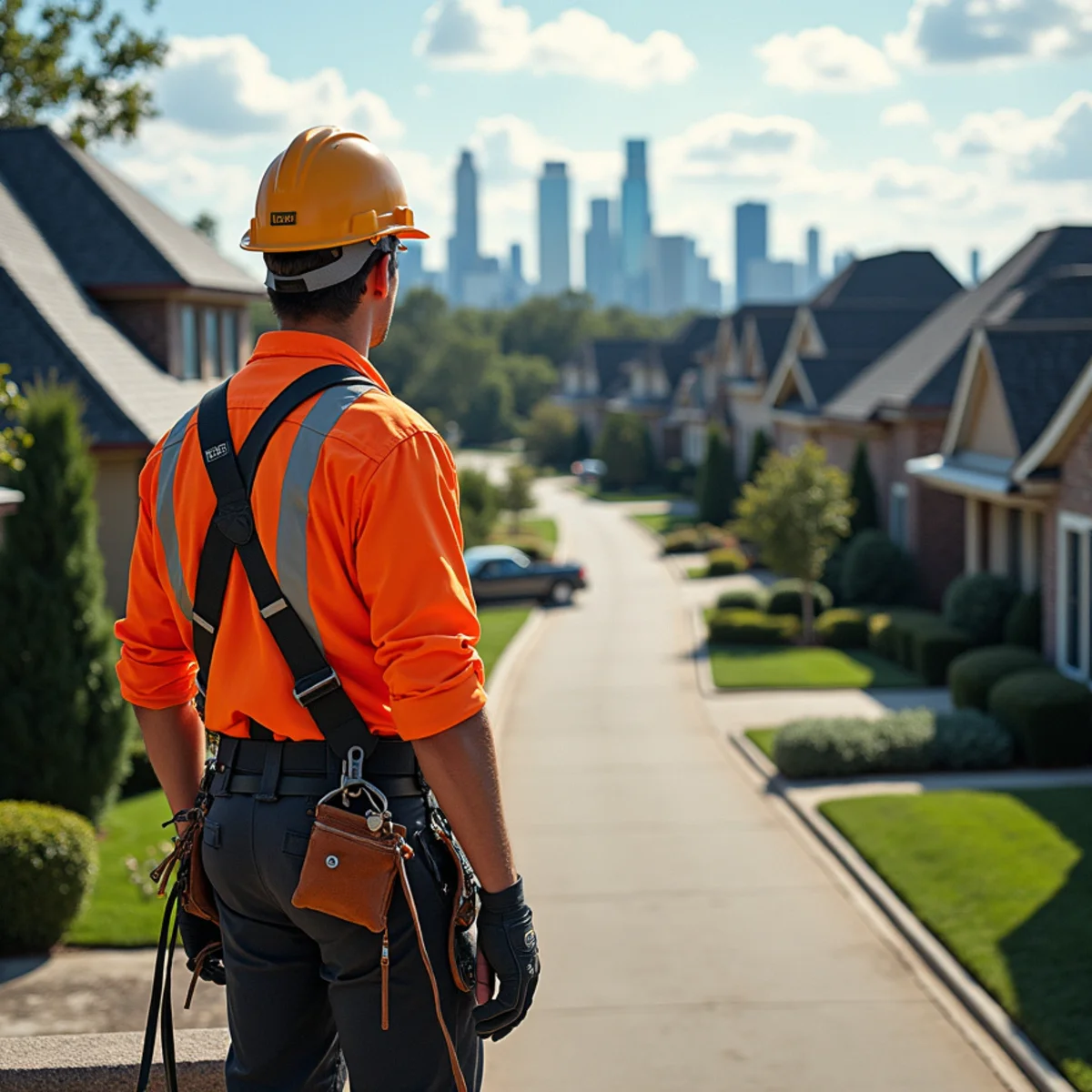 Roofing Contractor in Houston, TX - Sentry Pro Roofing