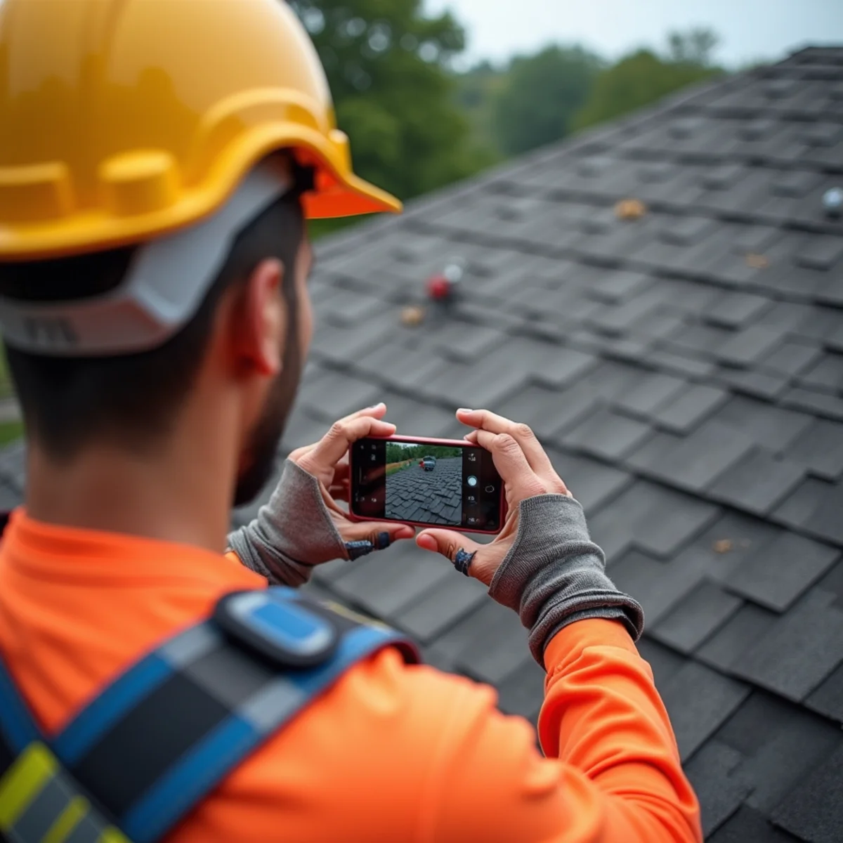 How to File a Roof Insurance Claim for Texas Hail Damage
