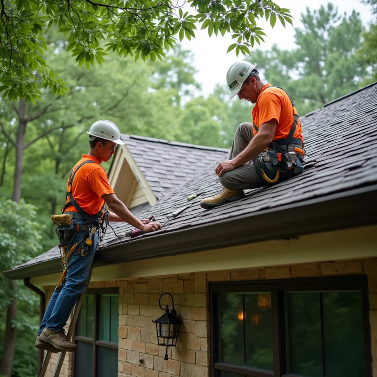Roofing Contractor in Kingwood, TX - Sentry Pro Roofing