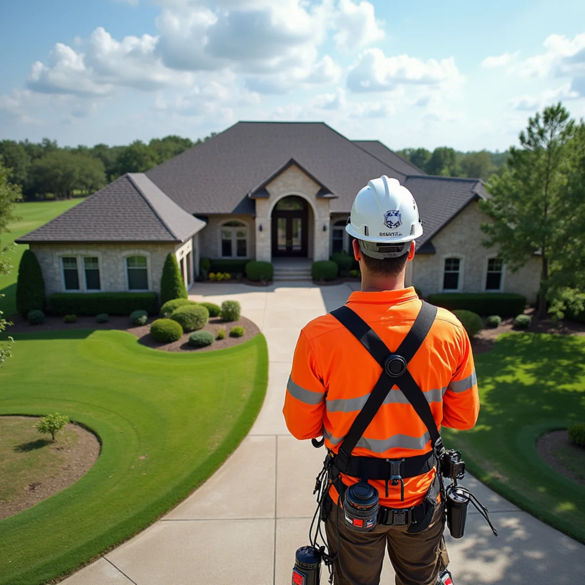 Roofing Contractor in Missouri City, TX - Sentry Pro Roofing