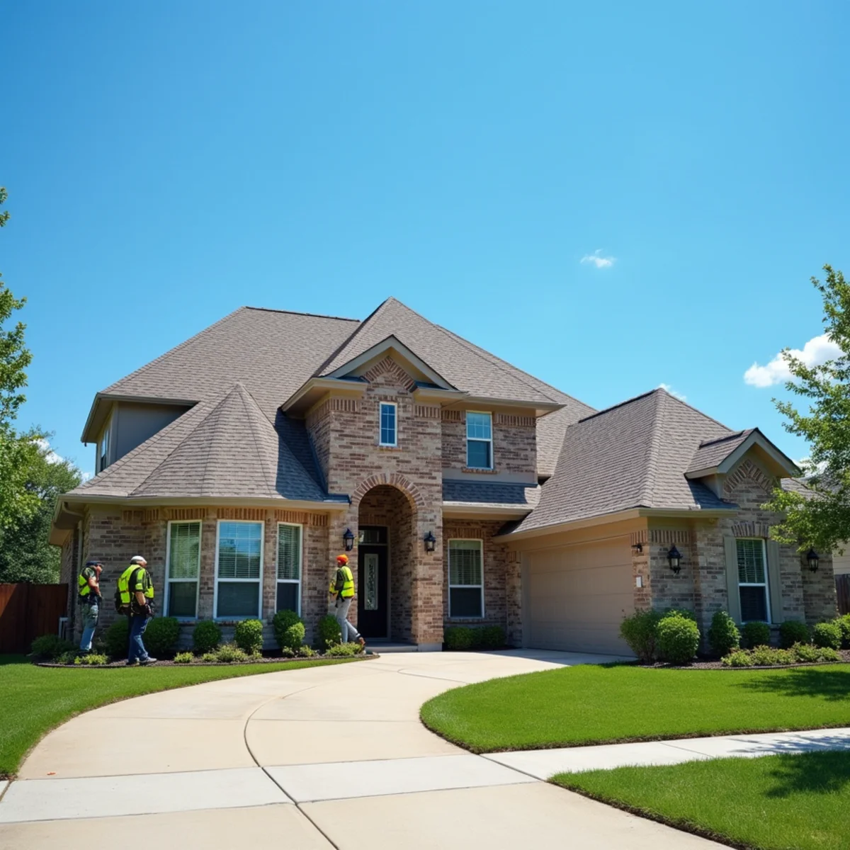 Roofing Contractor in Pearland, TX - Sentry Pro Roofing