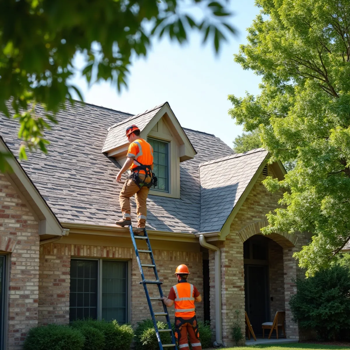Roofing Contractor in Spring, TX - Sentry Pro Roofing