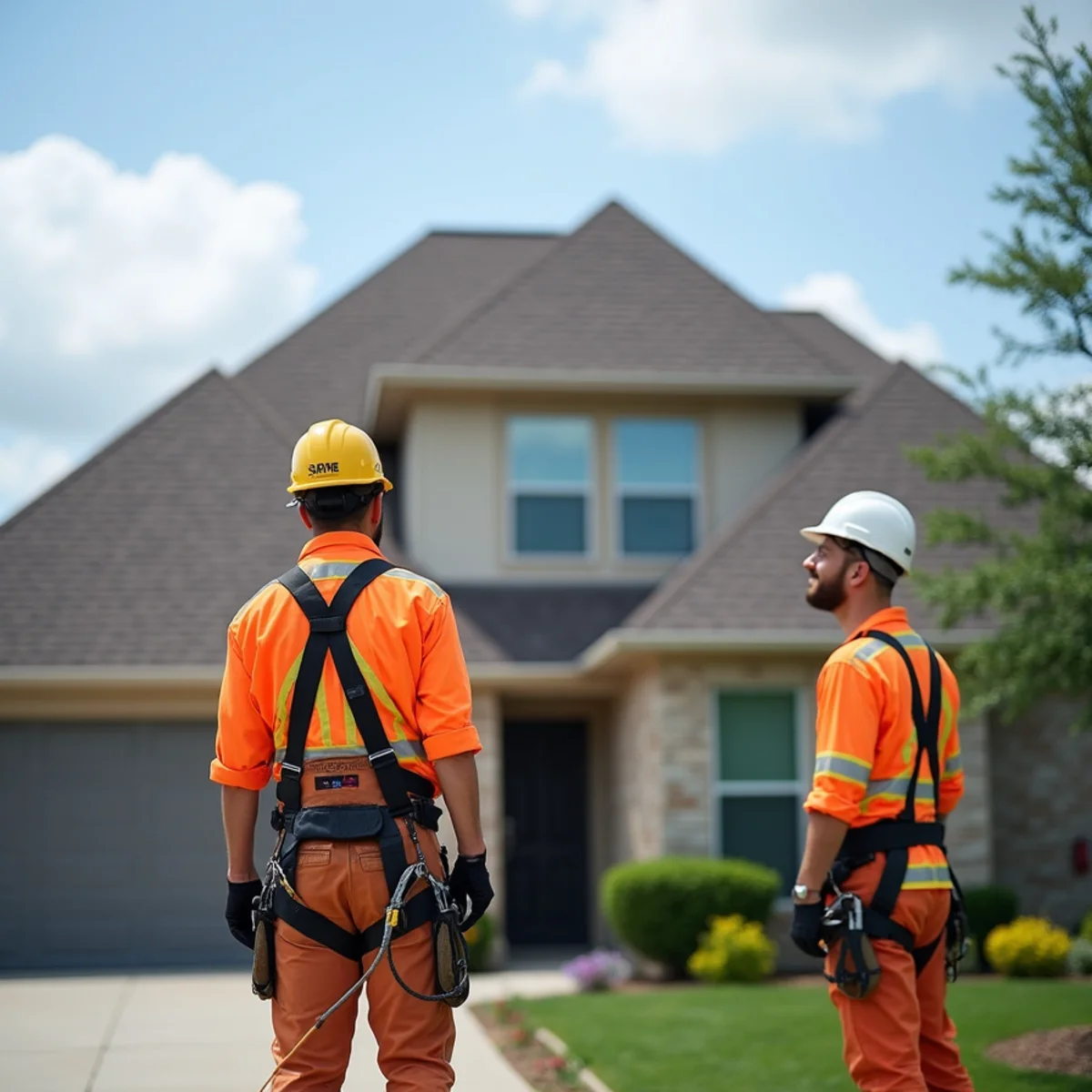 Roofing Contractor in Tomball, TX - Sentry Pro Roofing